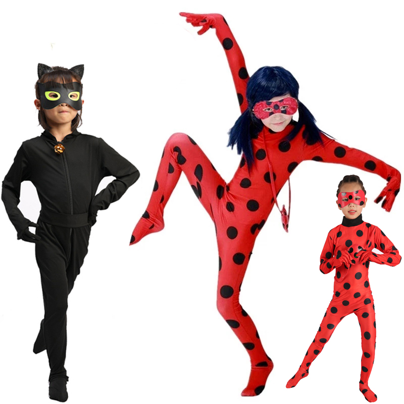 小瓢虫MiraculousLadybug艾俊服