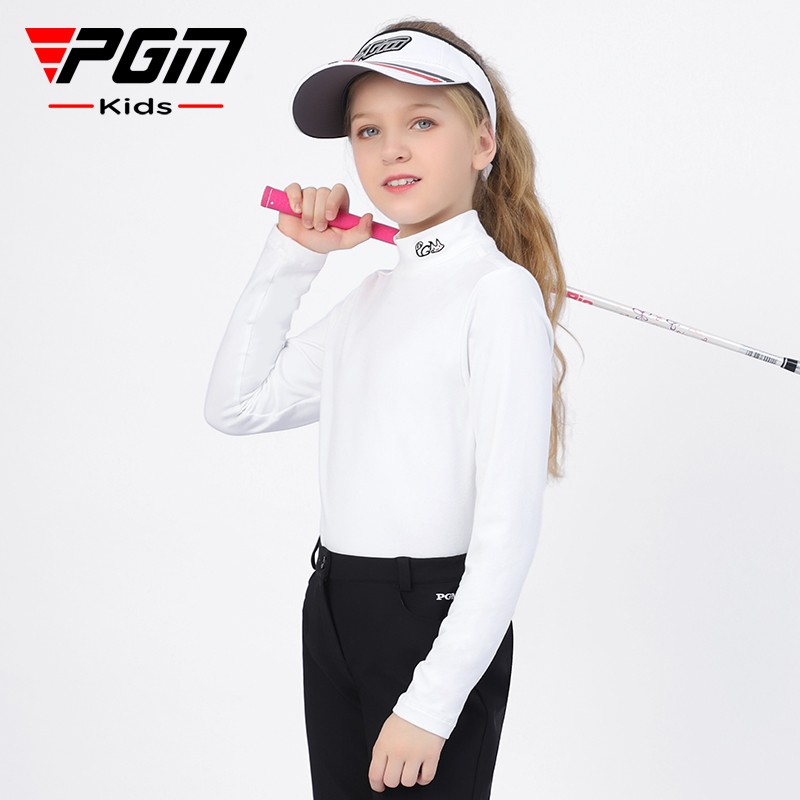 pgm新品高尔夫打底衫防寒秋冬季