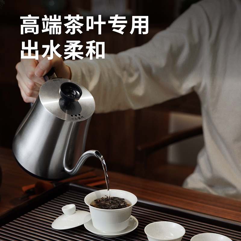 保温调温电热水壶家用恒温304不锈钢泡功夫茶专用烧水器805/803