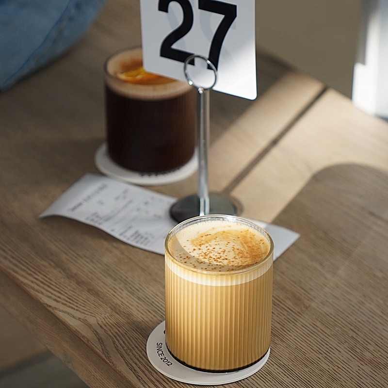日式筋纹杯竖条纹耐热玻璃茶杯茶具手工水杯威士忌杯酒杯文艺品茶
