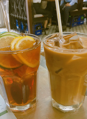 800ml超大玻璃杯ins风  网红高颜值饮品杯气泡水杯冷饮 莫吉托杯