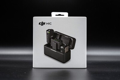 dji大疆麦克风大疆新品djimic2