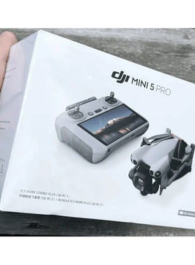 dji大疆mini 5pro航拍无人机弱光避障跟拍ai智能飞行长续航畅飞套