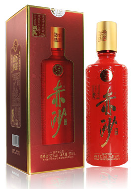 贵州53度500ml酱香型白酒酱酒