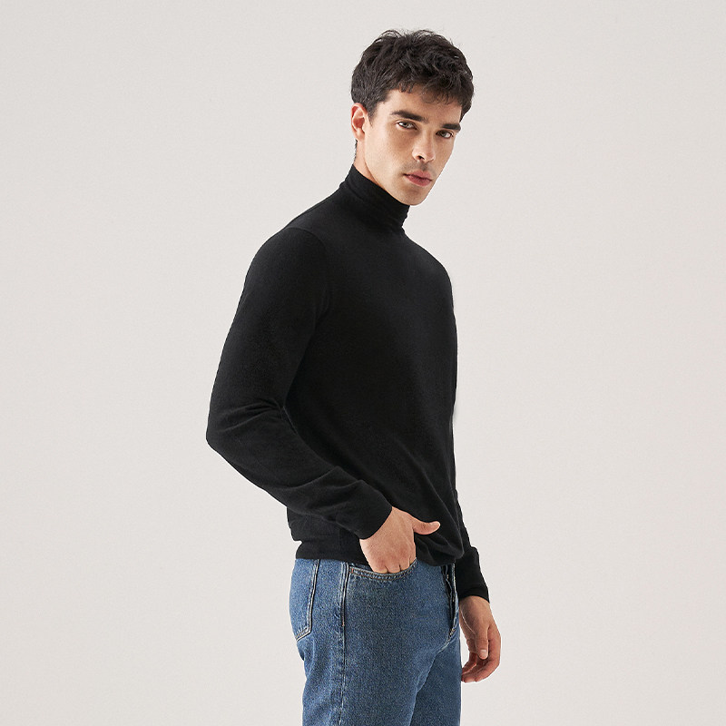 di kangra/德凯佳男士100支单面高领休闲羊绒衫S21-1744,男装,羊绒套衫,淘宝优惠券,粉丝福利购,淘宝优惠卷