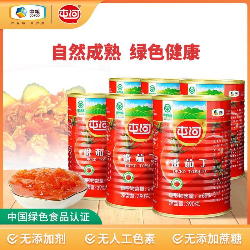 �����ͺӷ��ѹ�ͷ����ȥƤ�½�������������390g*6��ެ�Ѷ����Ѹ�