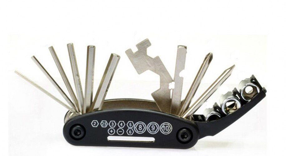 Tournevis pour réparation vélo - Ref 2295327 Image 1