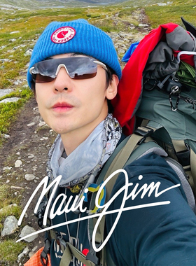 MauiJim茂宜睛太阳镜偏光运动男