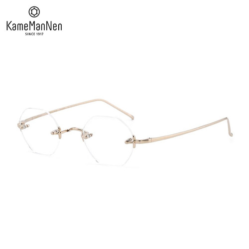 KameManNen万年龟眼镜框