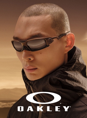 Oakley欧克利墨镜潮流运动休闲男