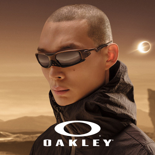 Oakley欧克利墨镜男王楚钦同款
