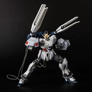 星聚 国产 拼装模型 1/144叙述高达 B装备 基地限定 手办玩具