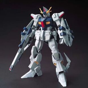 国产 拼装模型HGUC 1/144 佩涅罗佩 大白鹅ko高达 闪光哈萨维