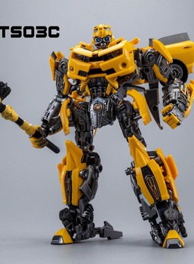 Legendary Toys LTS03C 原大MPM03 大黄蜂 再版 可变形玩具 现货