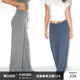 黄油系列 超柔超垂感 一片式 WellD 无侧骨高腰抽绳运动裤