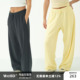 神裤 经典 2.0 WellD 水感牛奶棉 雾面砂洗超垂休闲裤 百搭运动裤