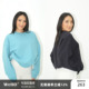 WellD 百搭套头上衣 加厚美丽绒圆领多色卫衣女简约时尚 爆款 返场