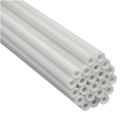 7mm-16mm空心玻璃纤维杆支撑杆防逃网支架