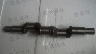 三缸柱塞泵曲轴连杆农业打药泵配件22柱塞泵40泵30泵曲轴连杆