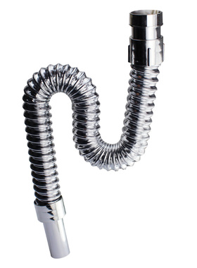 欧吉美 新型!防堵防臭万向下水管 面盆排水管 可任意伸缩下水管