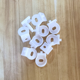 适用一汽青岛解放虎V虎VH J6F前面板前包角卡扣侧板卡扣卡子包邮