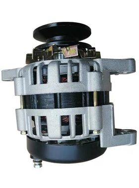 农用车货车三轮四轮拖拉机改装车14V1000W大功率永磁直流发电机