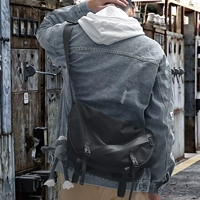 Японская сумка через плечо, универсальный брендовый рюкзак на одно плечо, 2020