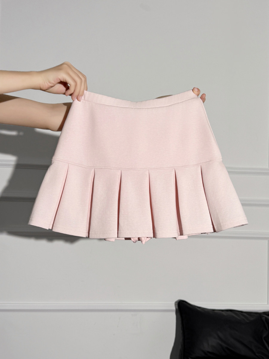 La Chapelle Pink Polo Skirt Set: Your New Go-To Summer Look - Product image 4