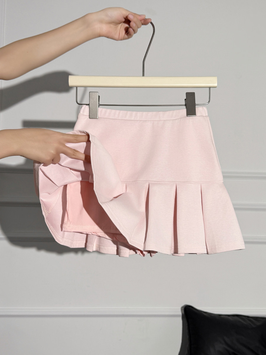 La Chapelle Pink Polo Skirt Set: Your New Go-To Summer Look - Product image 5