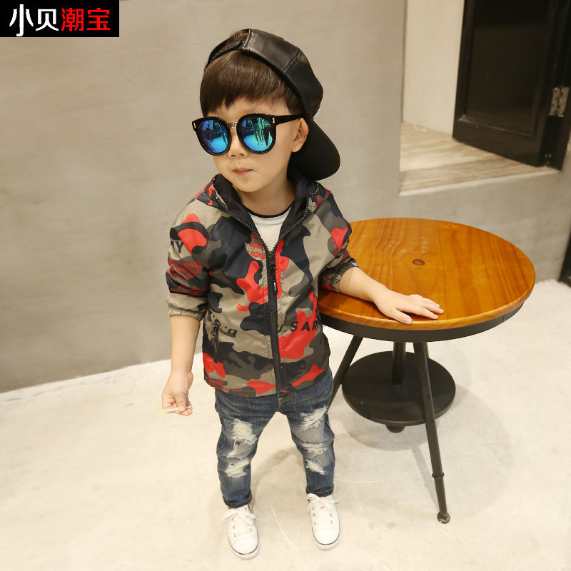 Blouson pour garcon XBCB - Ref 2157610 Image 3