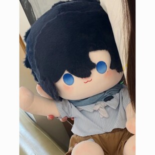 时空中的绘旅人原创正品40厘米棉花娃娃艾因路辰罗夏司岚叶瑄玩偶