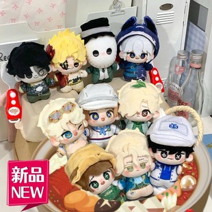 佣兵娃娃囚徒10cm棉花娃娃勘探员佣兵守墓人园丁喧嚣杂技演员