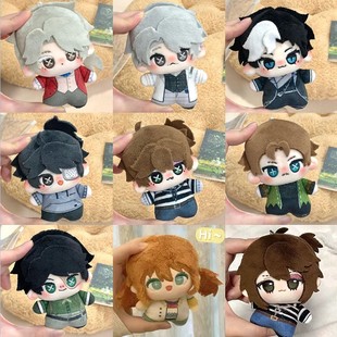 棉花娃娃第五周边卢卡入殓师作曲家勘探员佣兵囚徒电竞人格玩偶