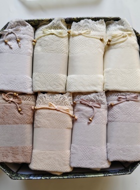 3条优11982女士中腰森系蚕丝内档10A抗菌内裤