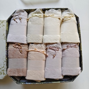 3条优11982女士中腰森系蚕丝内档10A抗菌内裤