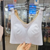 贝丝美622蚕丝罩罩花瓣杯大胸显小BCD超薄杯聚拢收副乳专柜正品