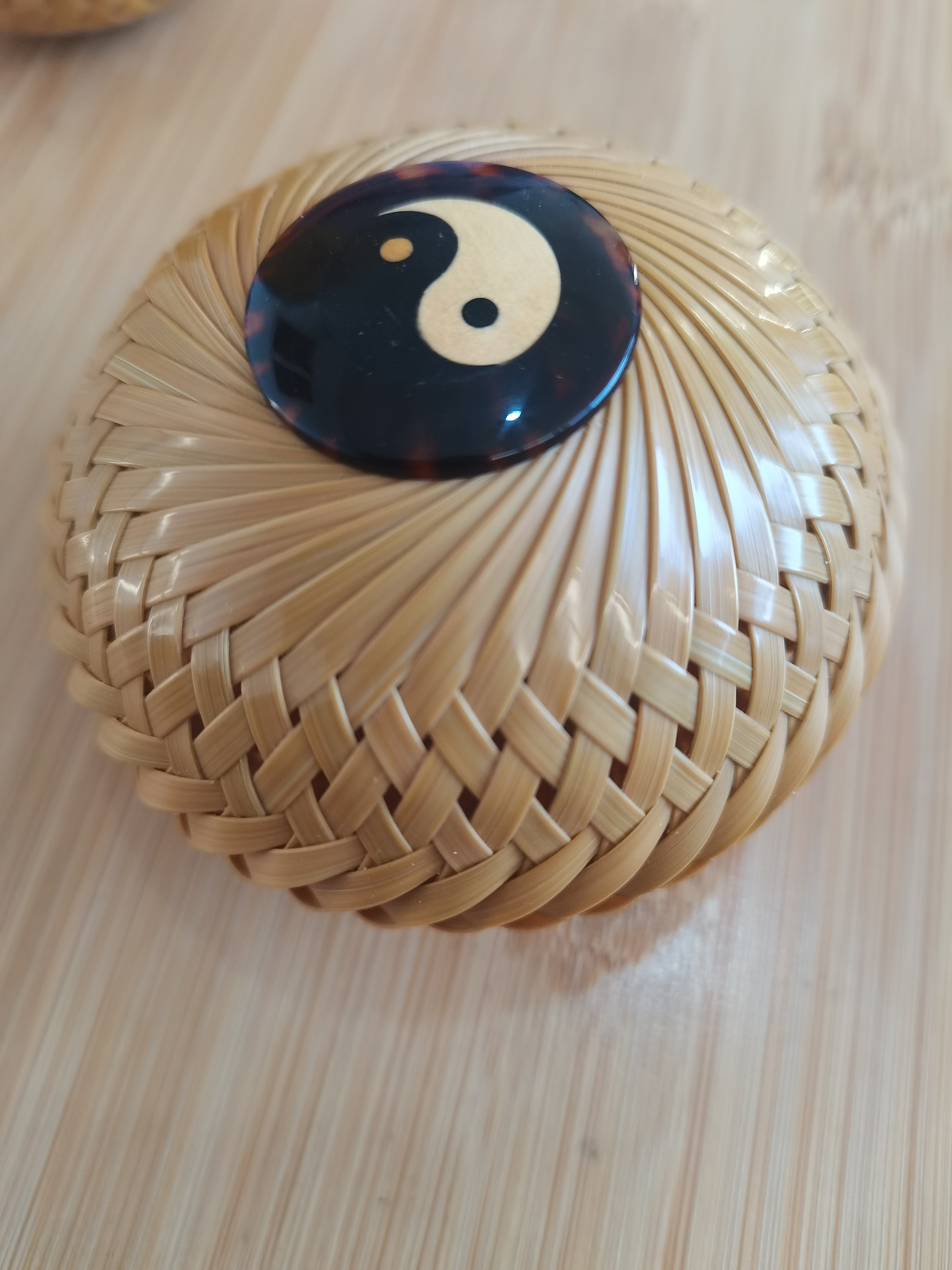 中号精品39条圆笼 - 实物图