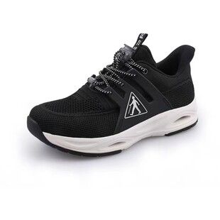 防滑耐磨休闲中老年健 防泼水男女旅游鞋 足力健老人鞋 新款