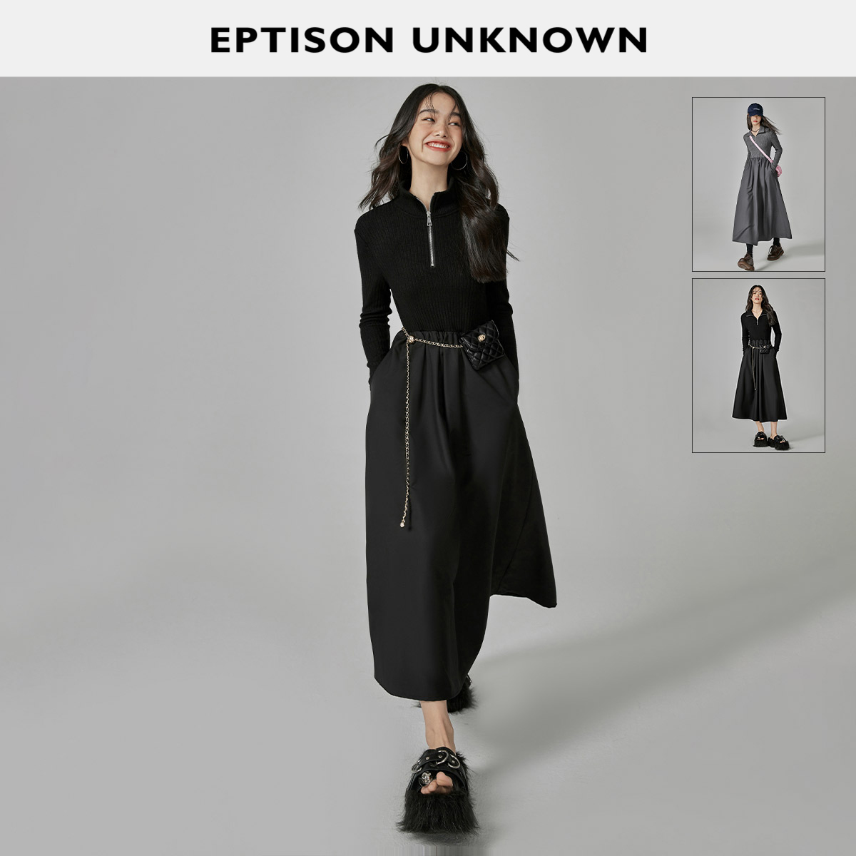 eptison设计感衣品天成