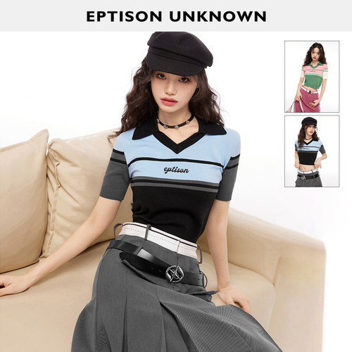 针织衫Eptison/衣品天成