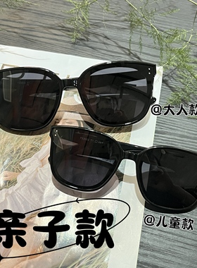 UV400偏光护眼墨镜防强光刺眼