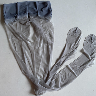 精品加长琉光油亮超薄深裆极光丝滑无痕无缝任意剪丝袜连裤袜女