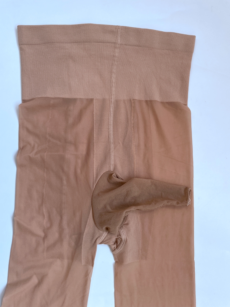 jj套高腰T裆男士飞机丝袜