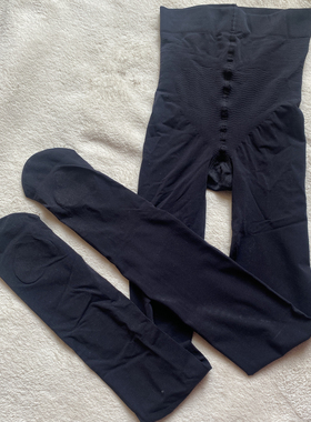 30D 40D高腰收腹天鹅绒哑光连裤袜遮瑕美腿微透防勾丝打底丝袜