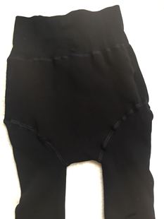 连裤 外贸加绒保暖显瘦一体裤 袜踩脚打底袜九分袜 包邮 一件