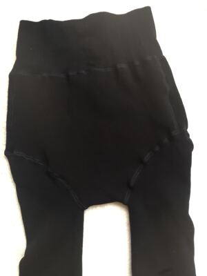 包邮外贸加绒保暖显瘦一体裤