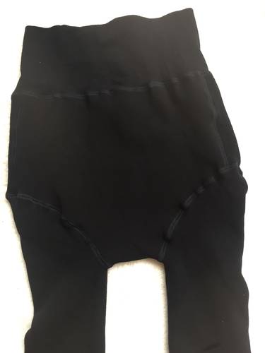 包邮外贸加绒保暖显瘦一体裤