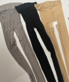 袜马油袜子大码 912针超薄8D神裤 油亮丝袜加大无痕连裤 丝滑