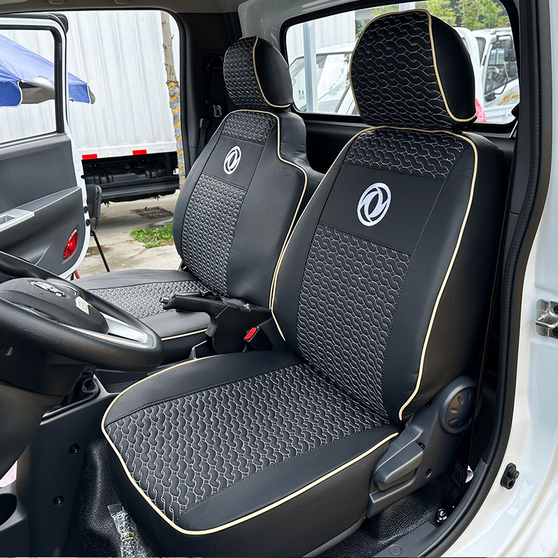 东风途逸t5q小货车国座套坐垫