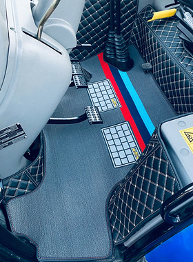 国四萨丁金领版SC2004  LB1004富保田红柳1004天拖1004拖拉机脚垫